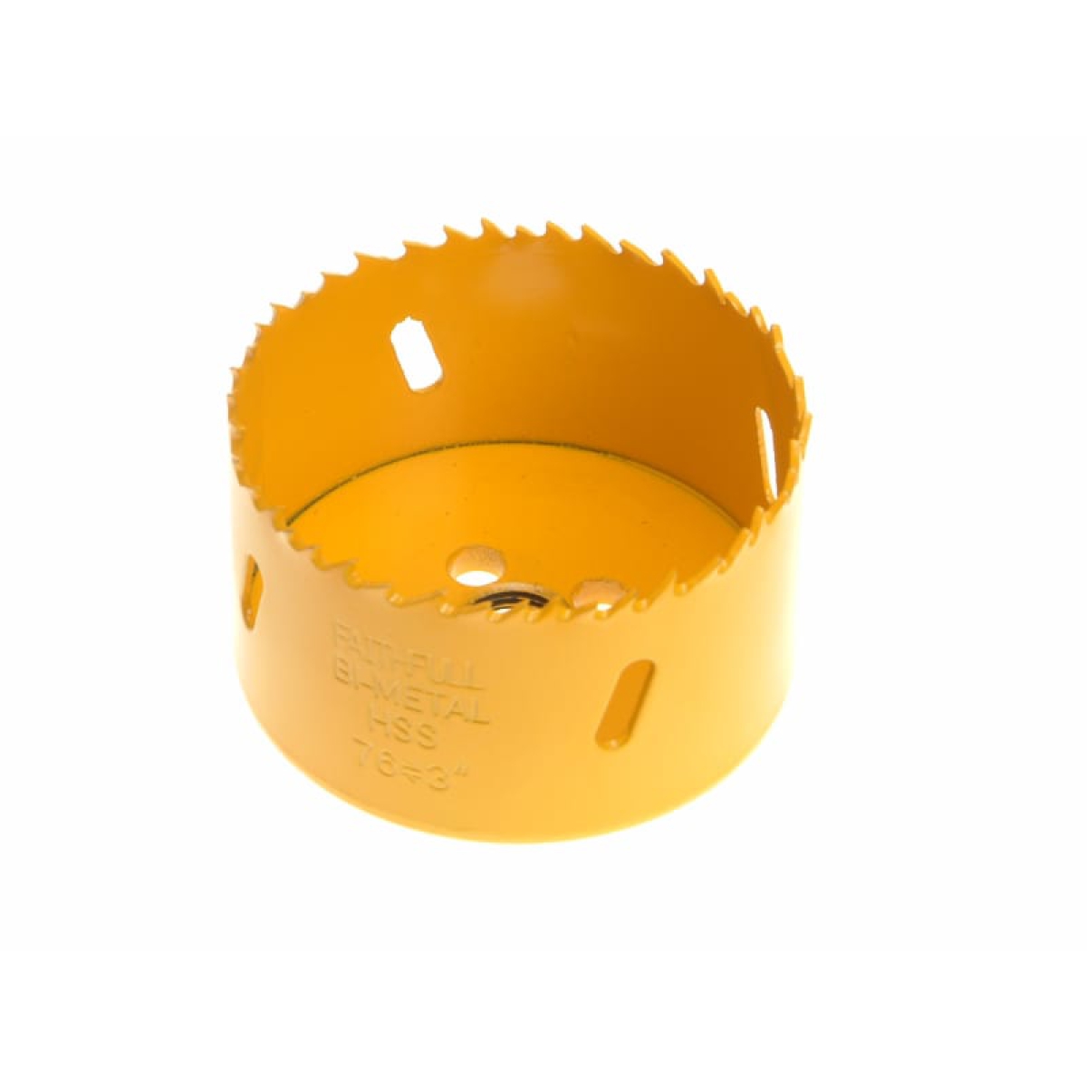 Bi-Metal Cobalt Holesaw 70mm