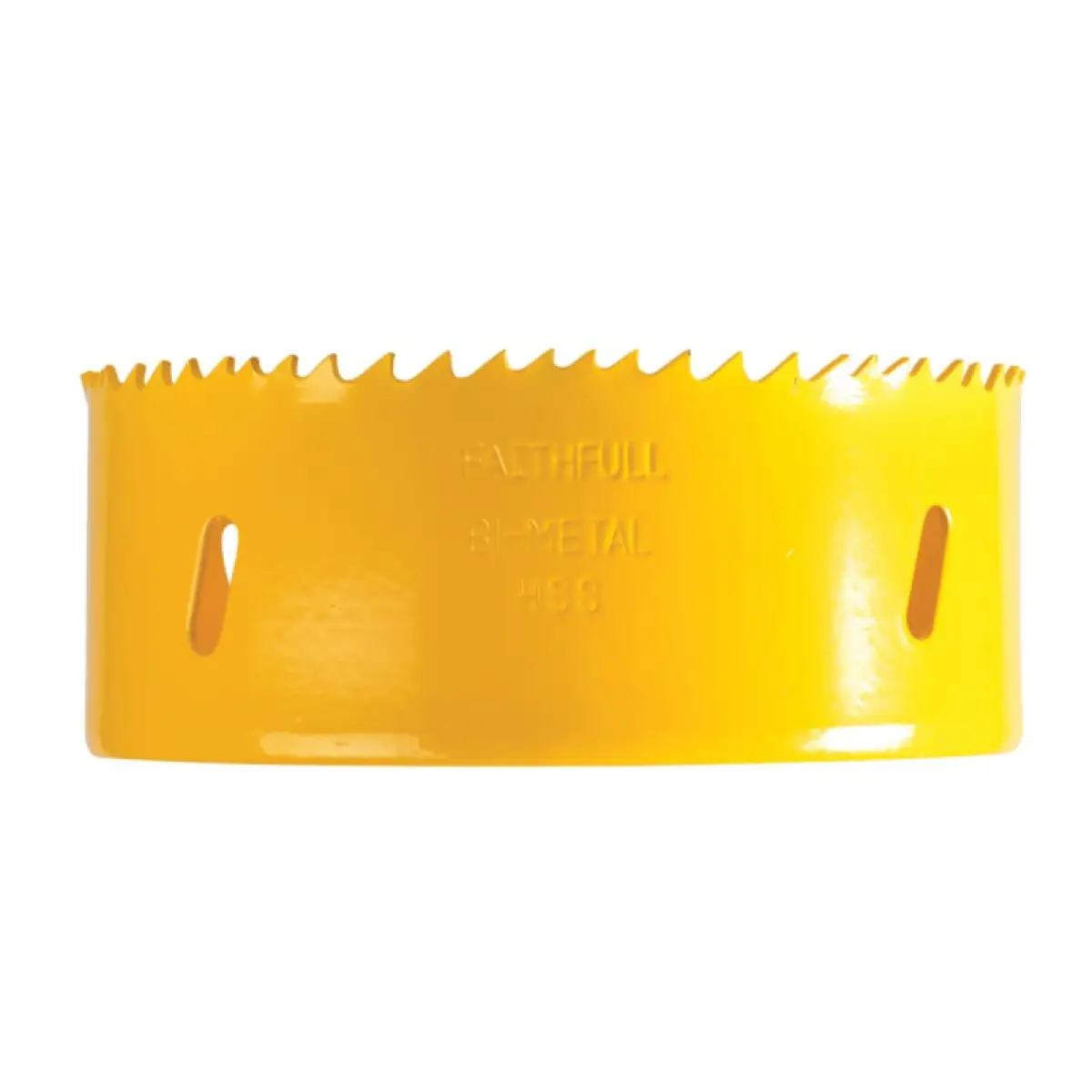 Bi-Metal Cobalt Holesaw 102mm
