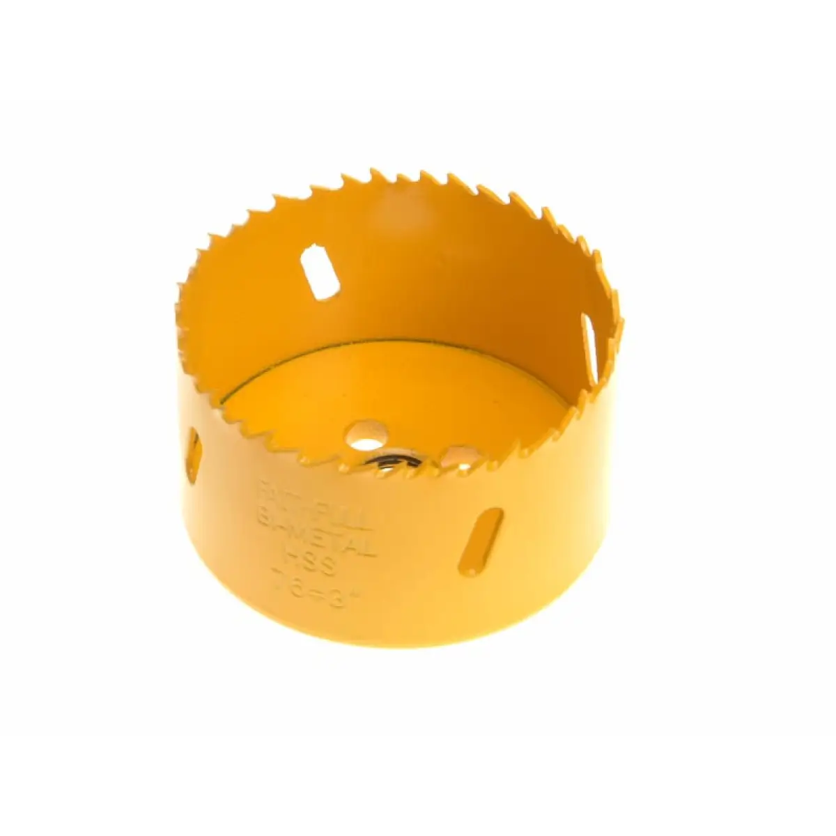 Bi-Metal Cobalt Holesaw 76mm