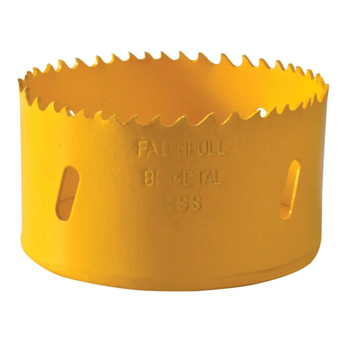 Bi-Metal Cobalt Holesaw 92mm