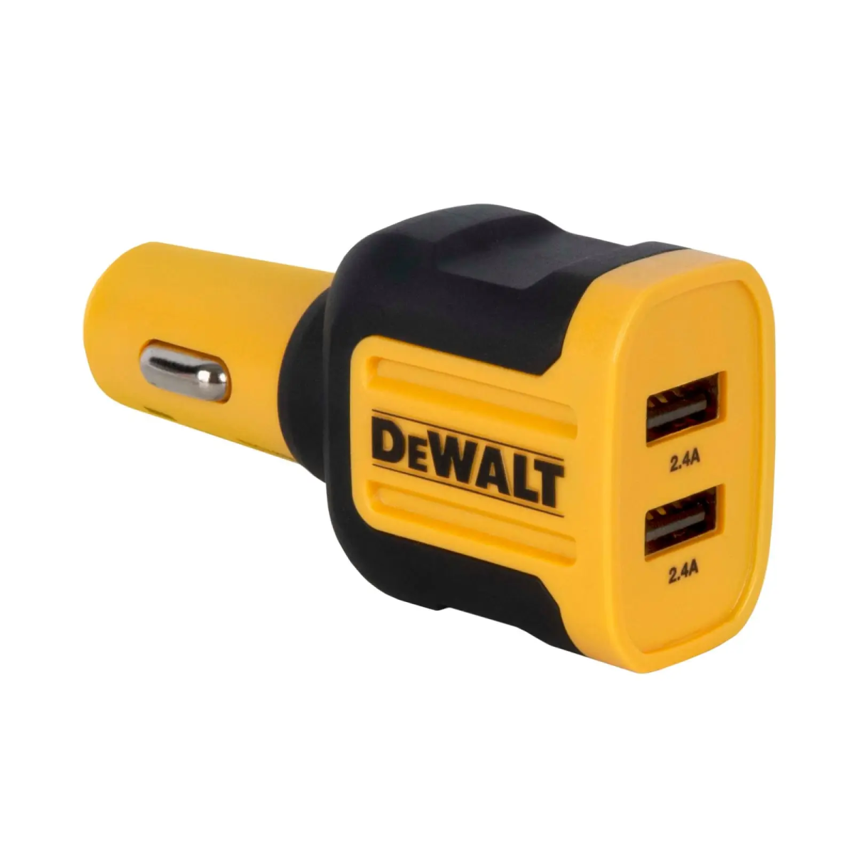 2-Port Mobile USB Charger 24W