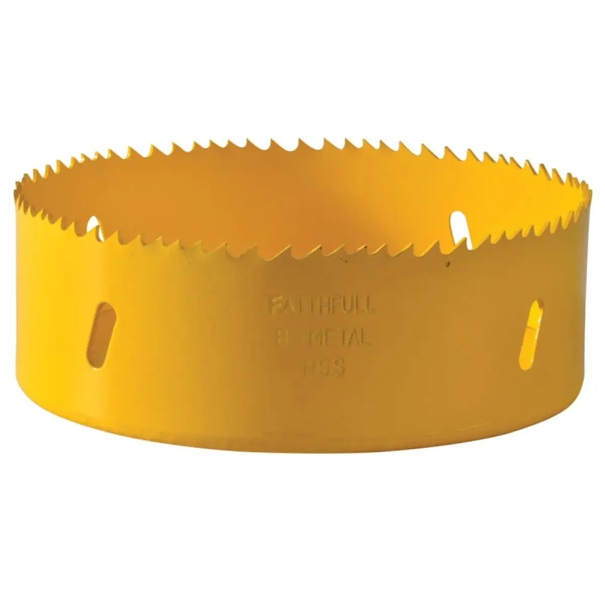 Bi-Metal Cobalt Holesaw 121mm