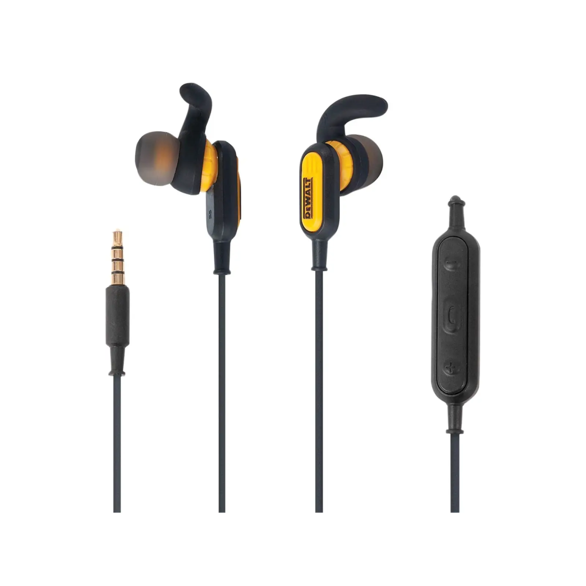 Jobsite Wired Earphones