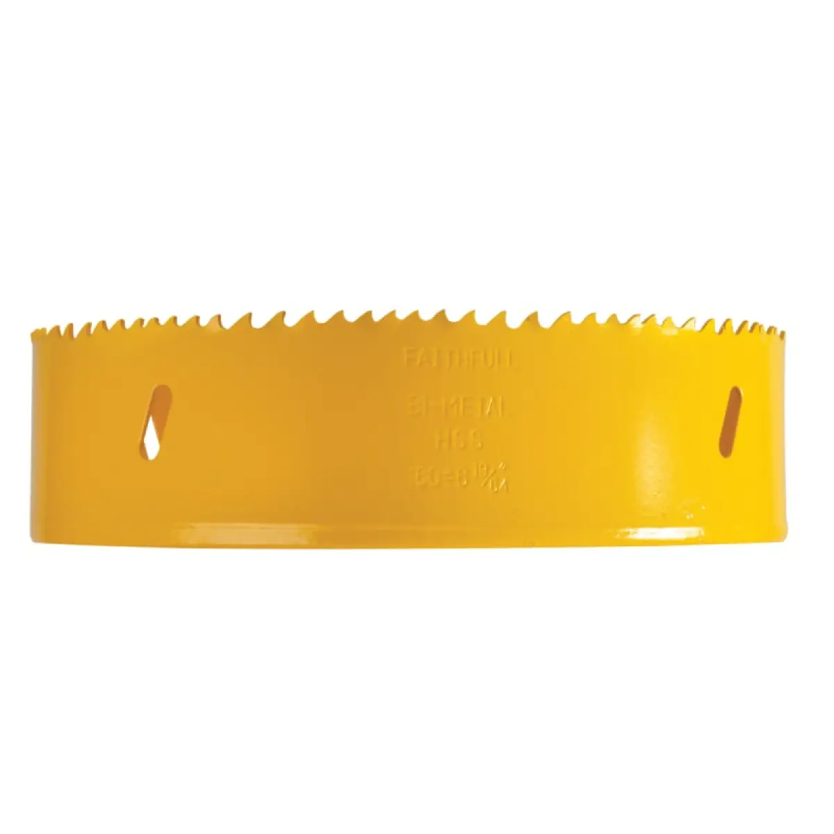 Bi-Metal Cobalt Holesaw 160mm