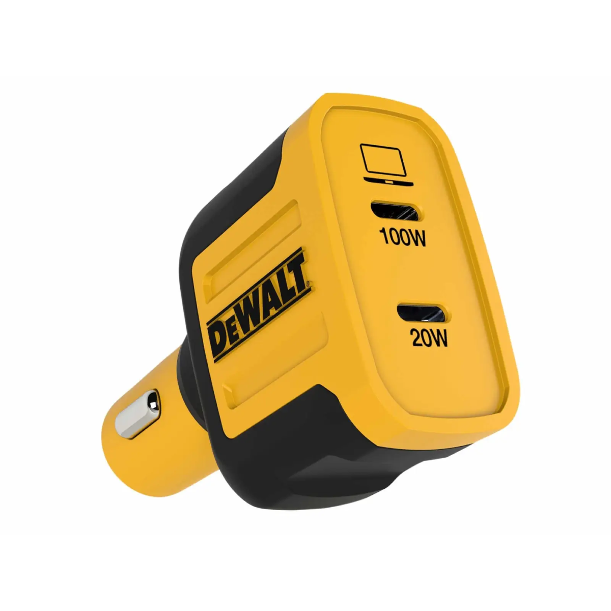 2-Port PPS PD Car Charger 120W
