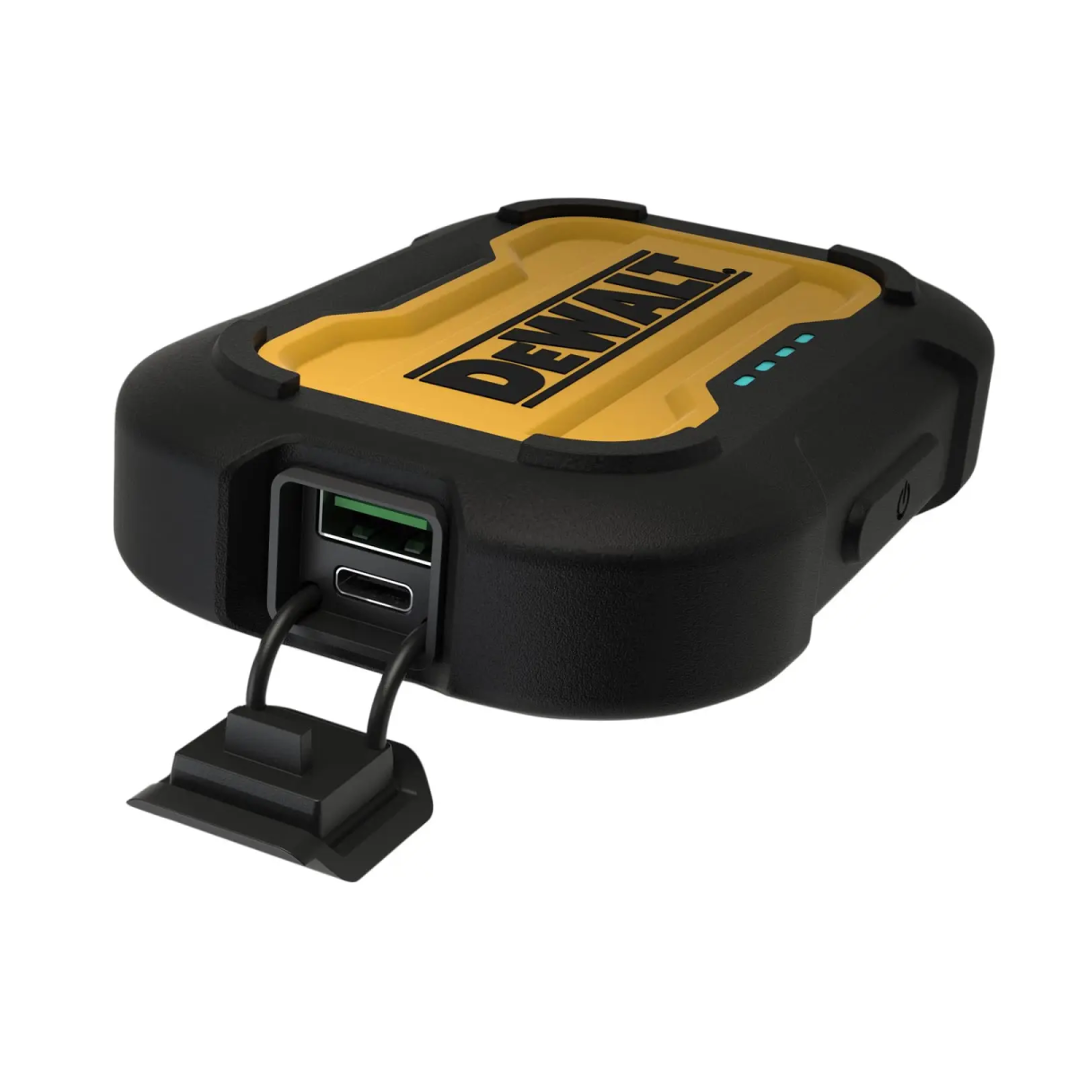 2-Port Powerbank 10,000mAh