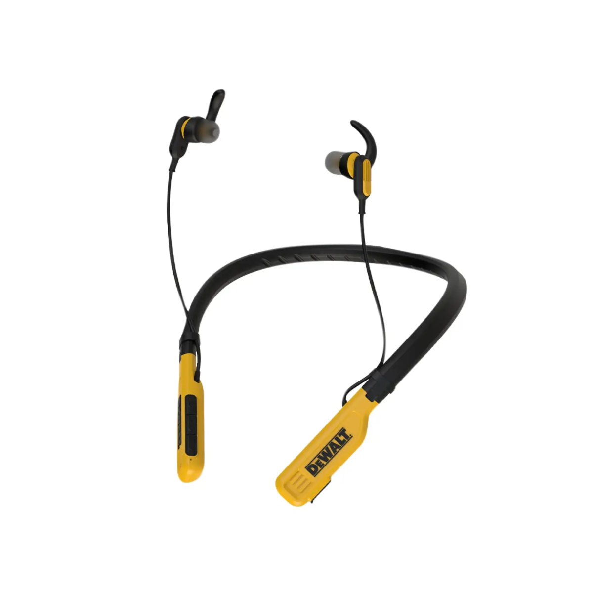 Jobsite Pro Wireless Neckband Earphones