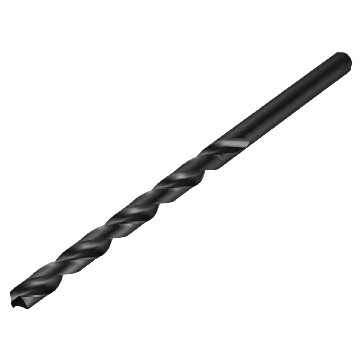 A110 HSS Long Series Drill 12.00mm OL:205mm WL:134mm