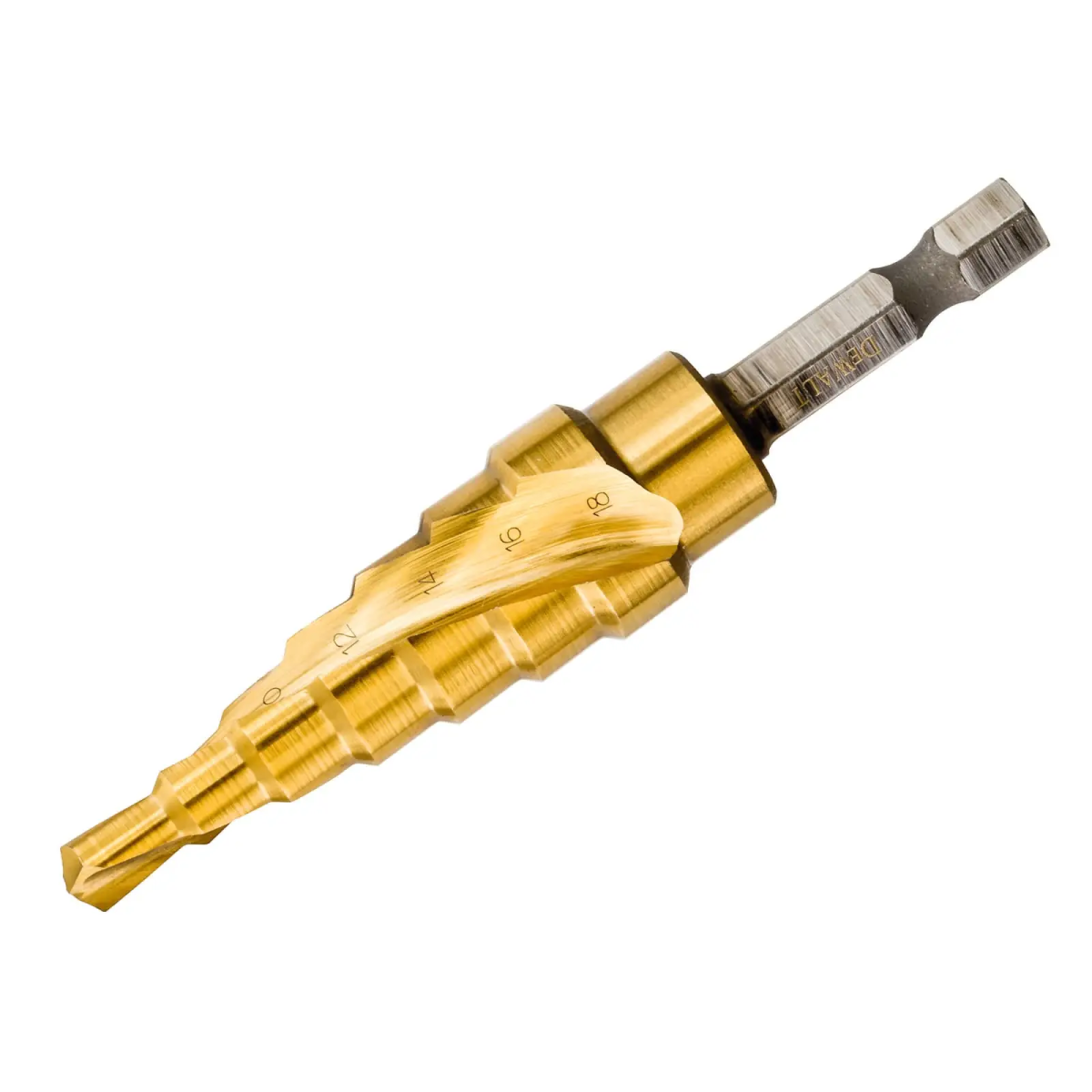 Extreme Step Drill Bit 8-18mm