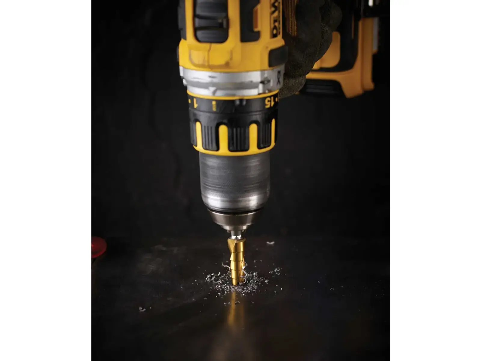 Extreme Step Drill Bit 14-25mm - Image 3