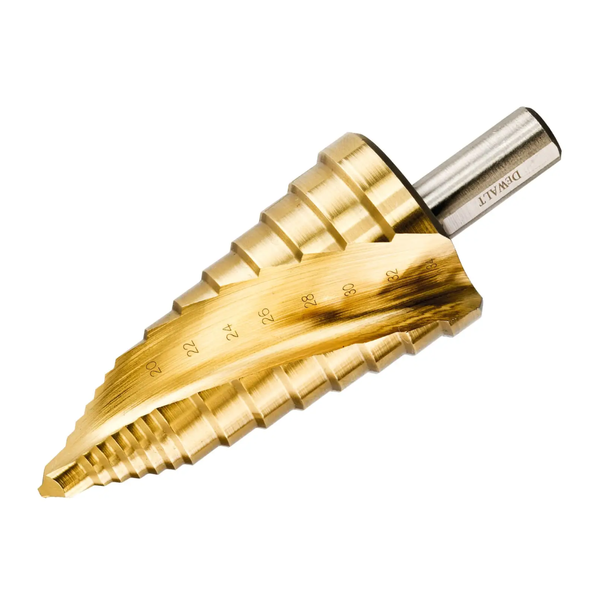 Extreme Step Drill Bit 20-34mm