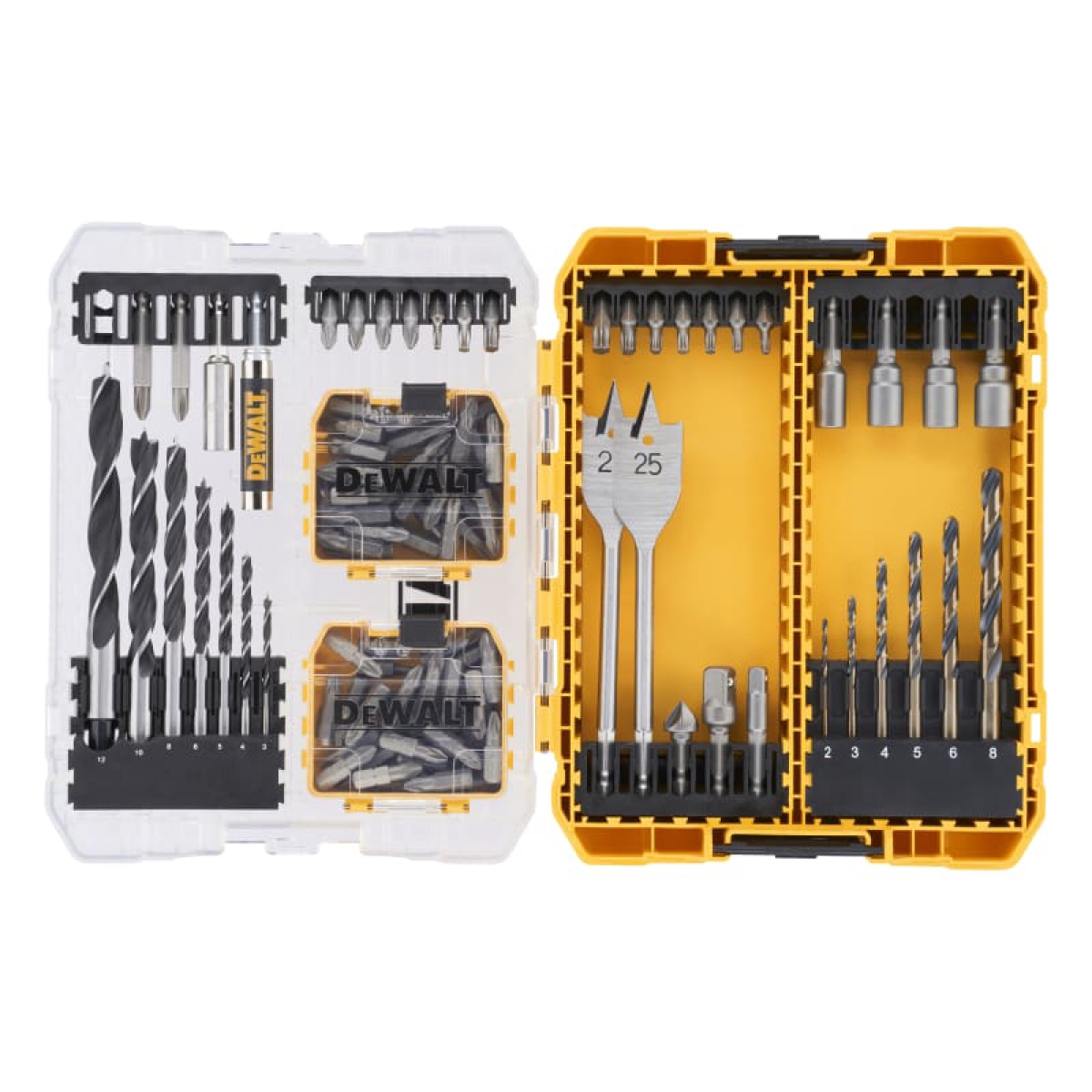 DT70784 Accessory Set, 100 Piece