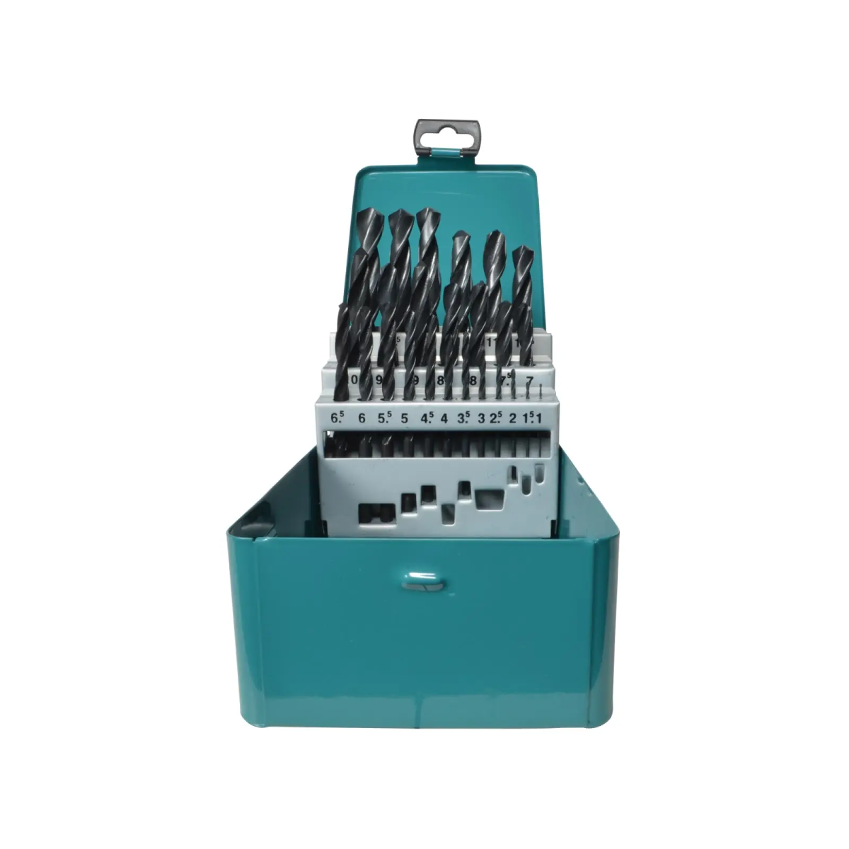 D-54097 HSS Drill Bit Set 25 Piece