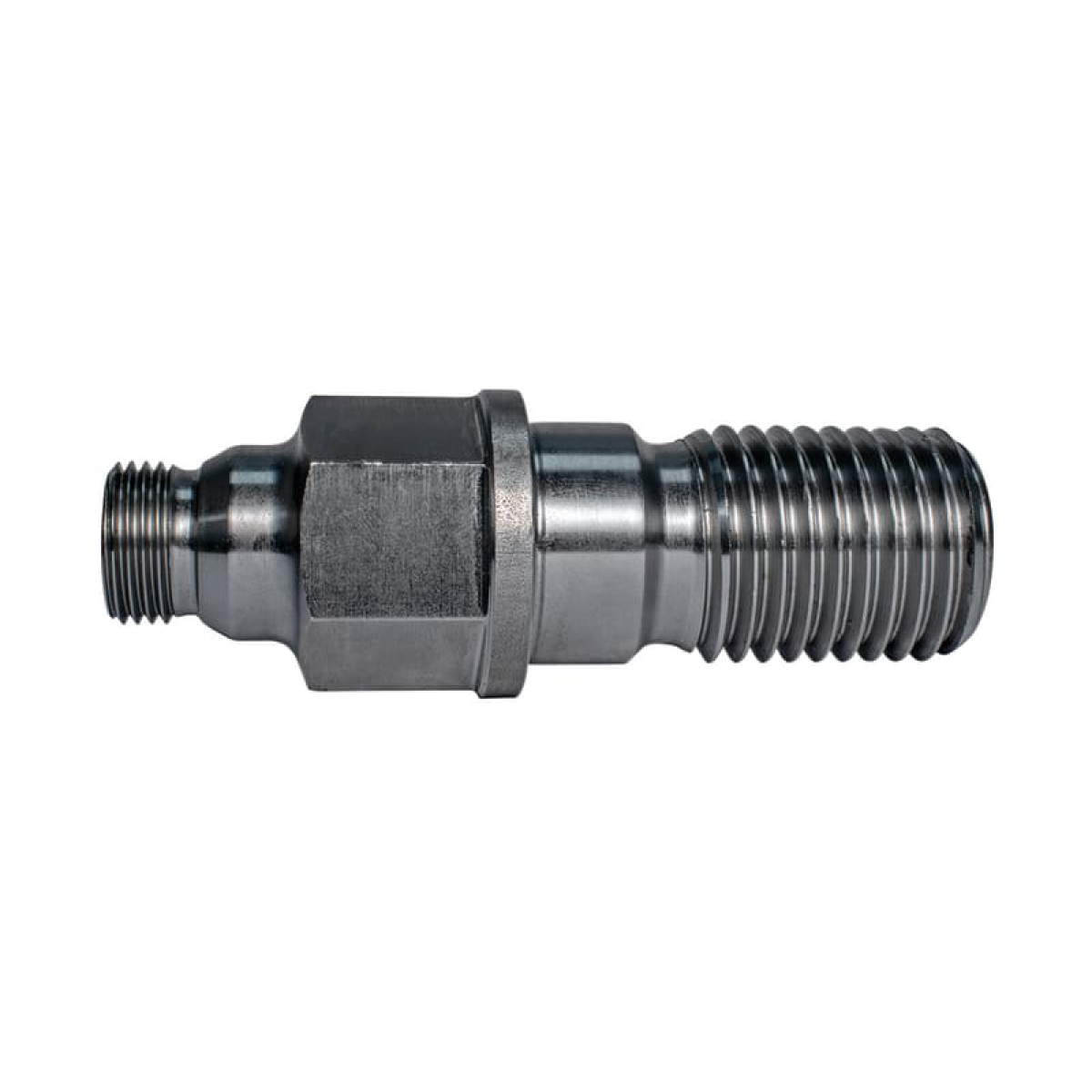 Wet Core Drill Adaptor 1.1/4in Male to 1/2in Male