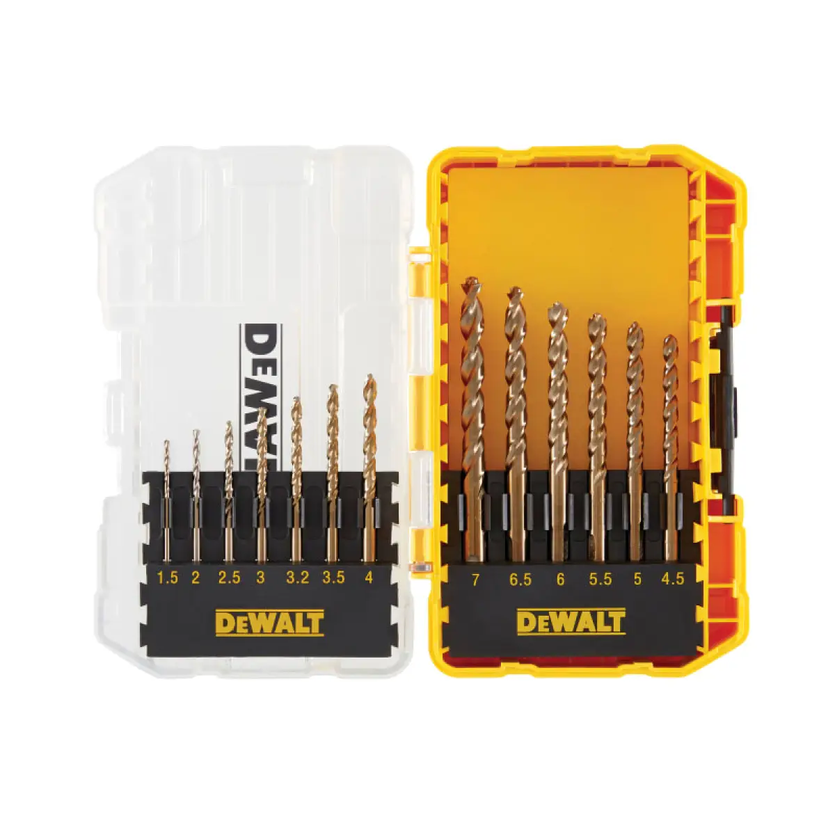 DT70710 Extreme 2 Metal Drilling Set, 13 Piece