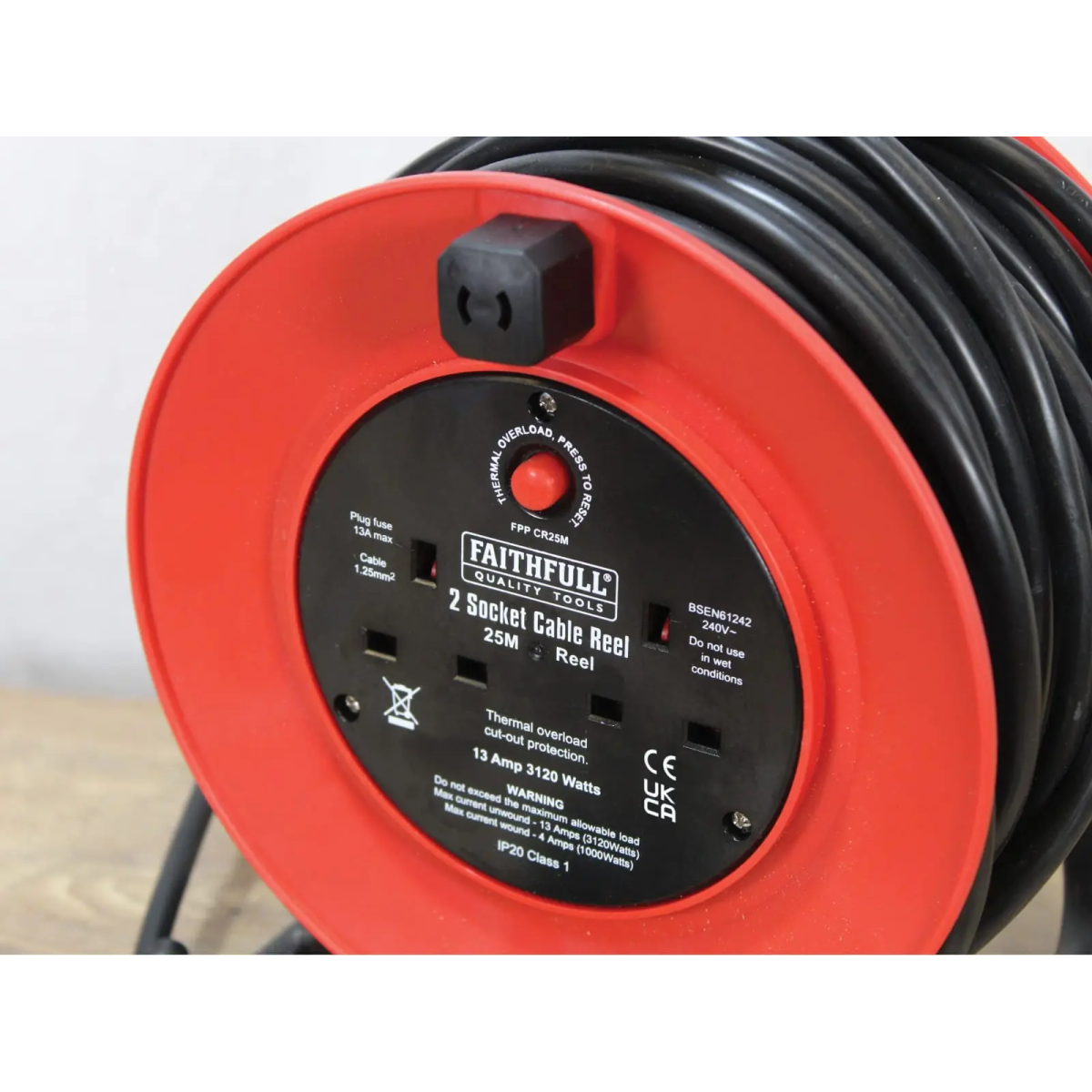 FPPCR25M