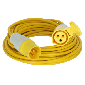 CEE Extension Cable 110V 16A 14m