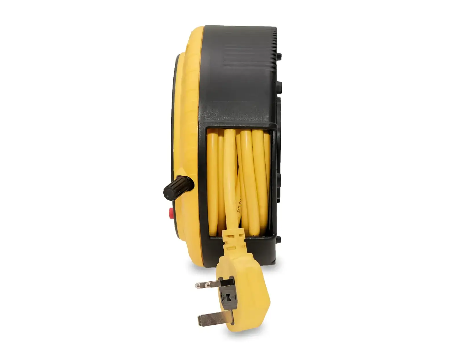 Cable Reel 240V 13A 4-Socket + 2 USB 5m - Image 3