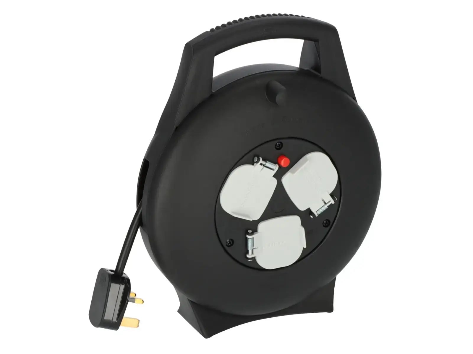 Varioline Cable Box 240V 13A 3-Socket 10m