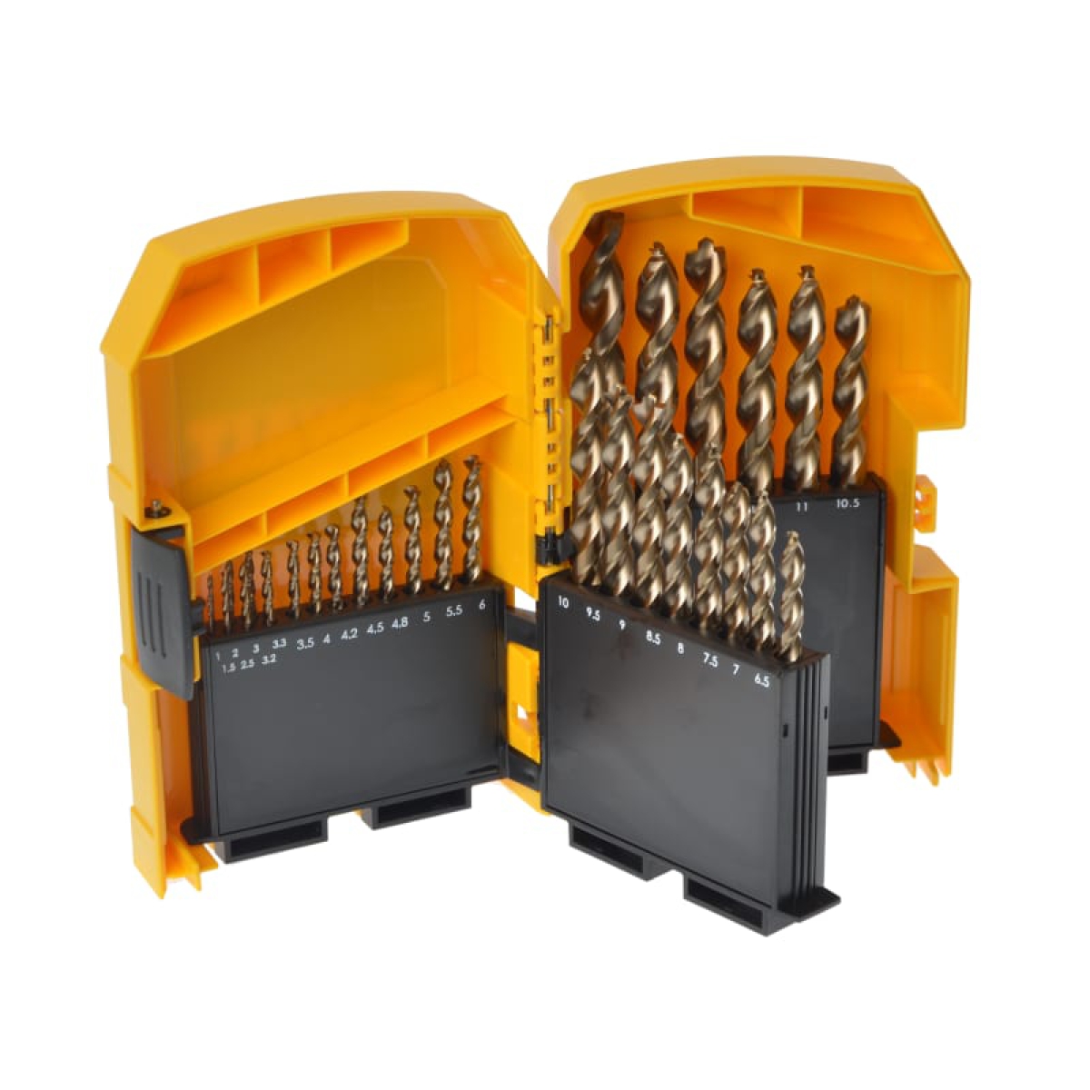 Extreme 2 Metal Drill Bit Set, 29 Piece