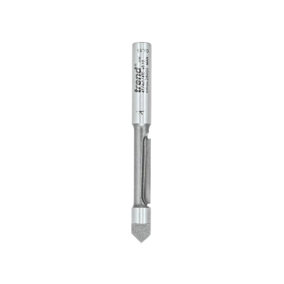47/4 x 1/4 TCT Pierce & Trim Cutter 6.3 x 18mm