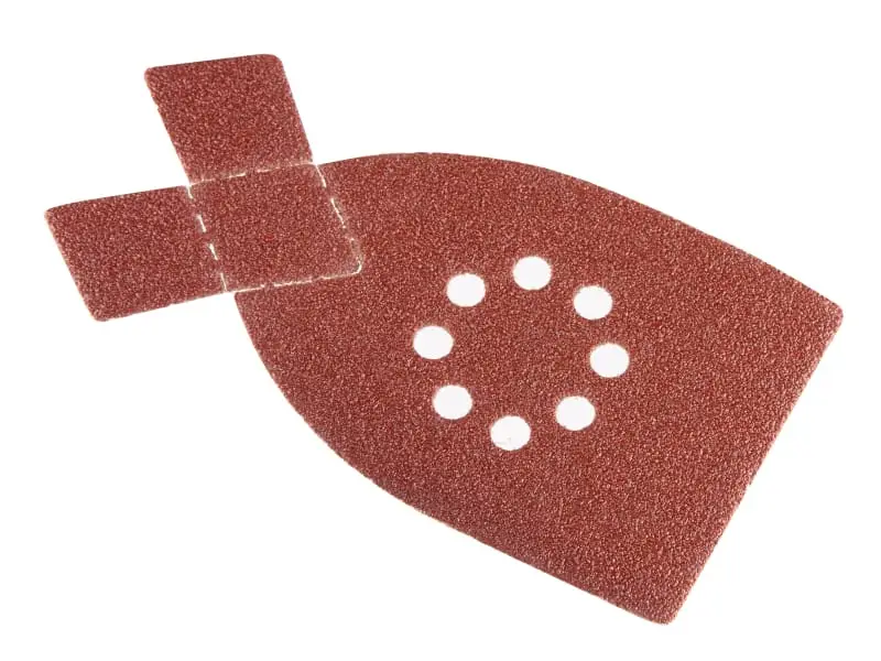 Multi Sander Sanding Sheet Set, 10 Piece