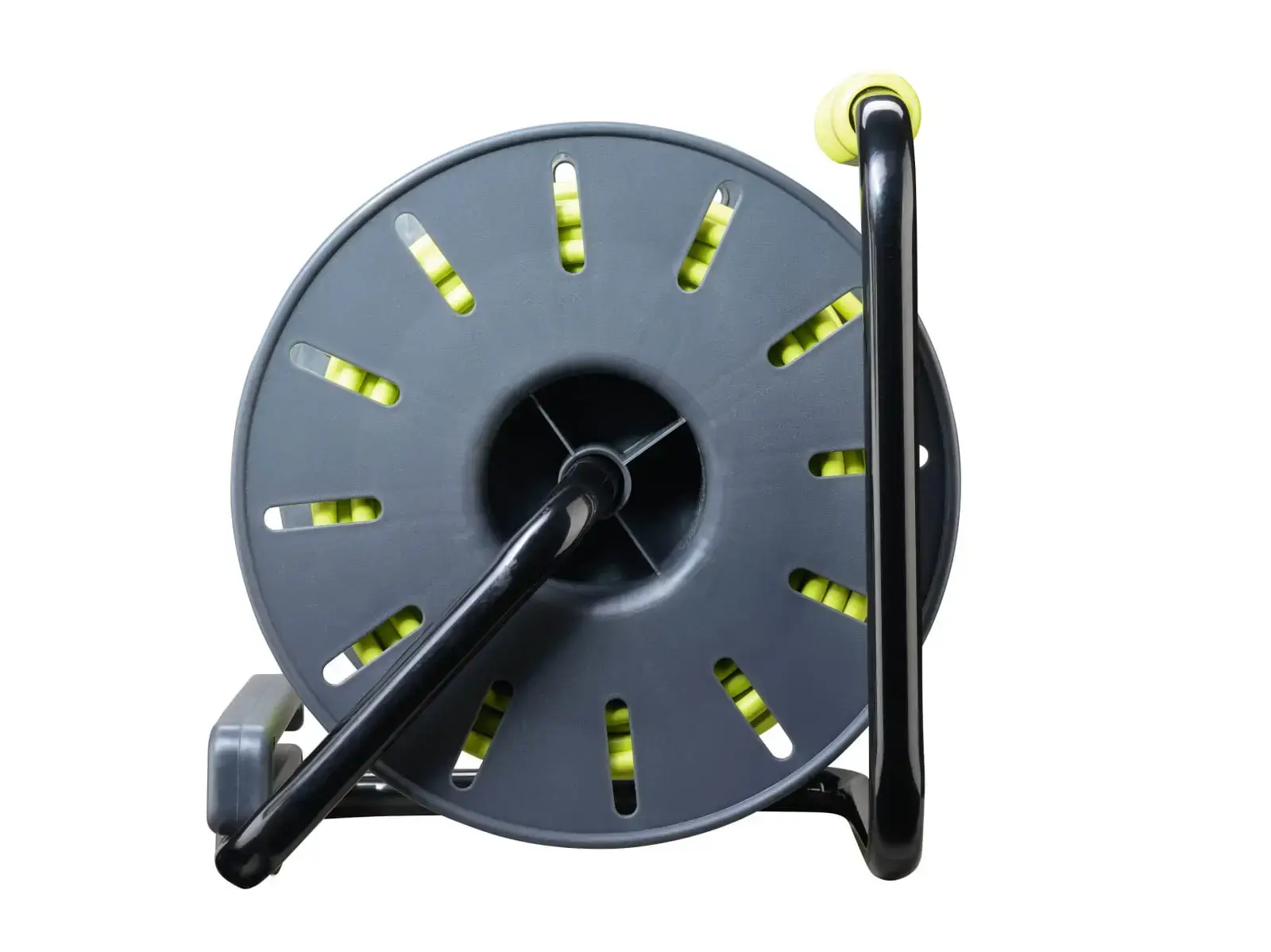 PRO-XT Open Cable Reel 240V 13A 4-Socket 50m - Image 3