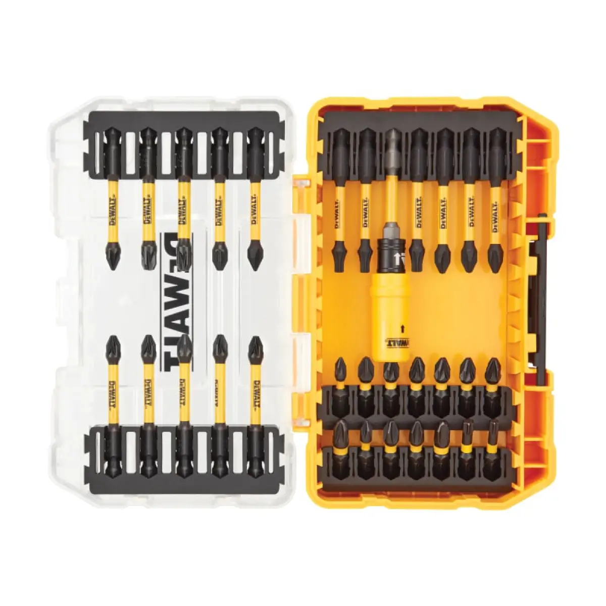 DT70737T FLEXTORQ™ Screwdriving Set, 31 Piece