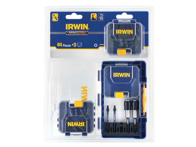 Impact Pro Performance TORX Bit Set, 44 Piece - Image 3