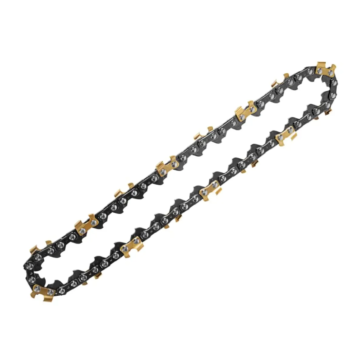 Nexxsaw Titanium Coated Chainsaw Chain 6in