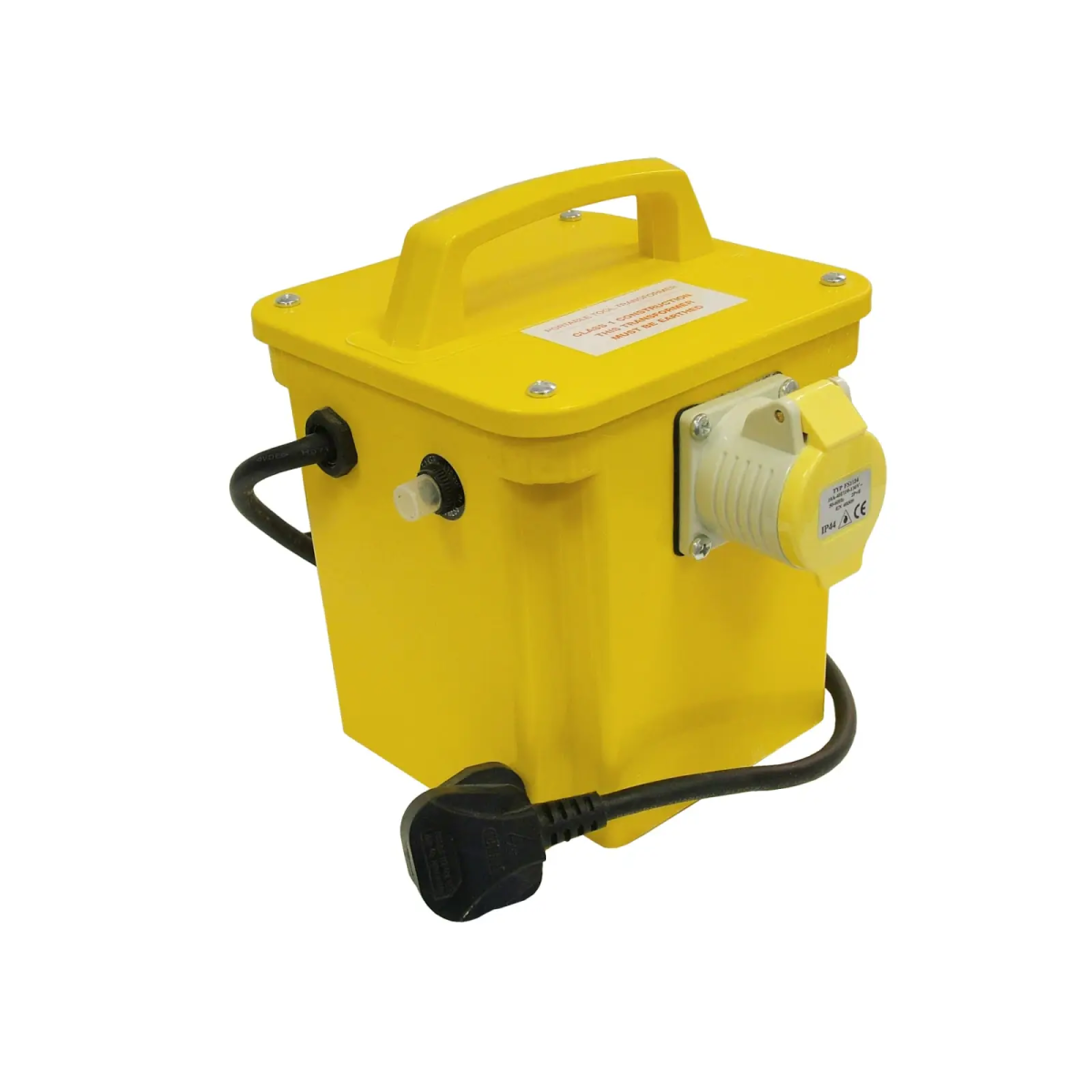 Transformer 1.5kVA Single Outlet