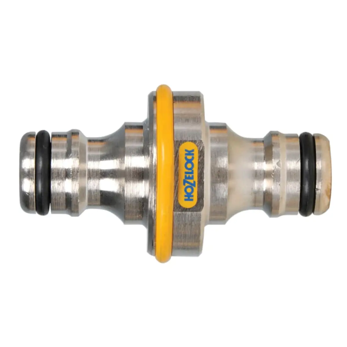 Pro Metal Double Male Connector 2044