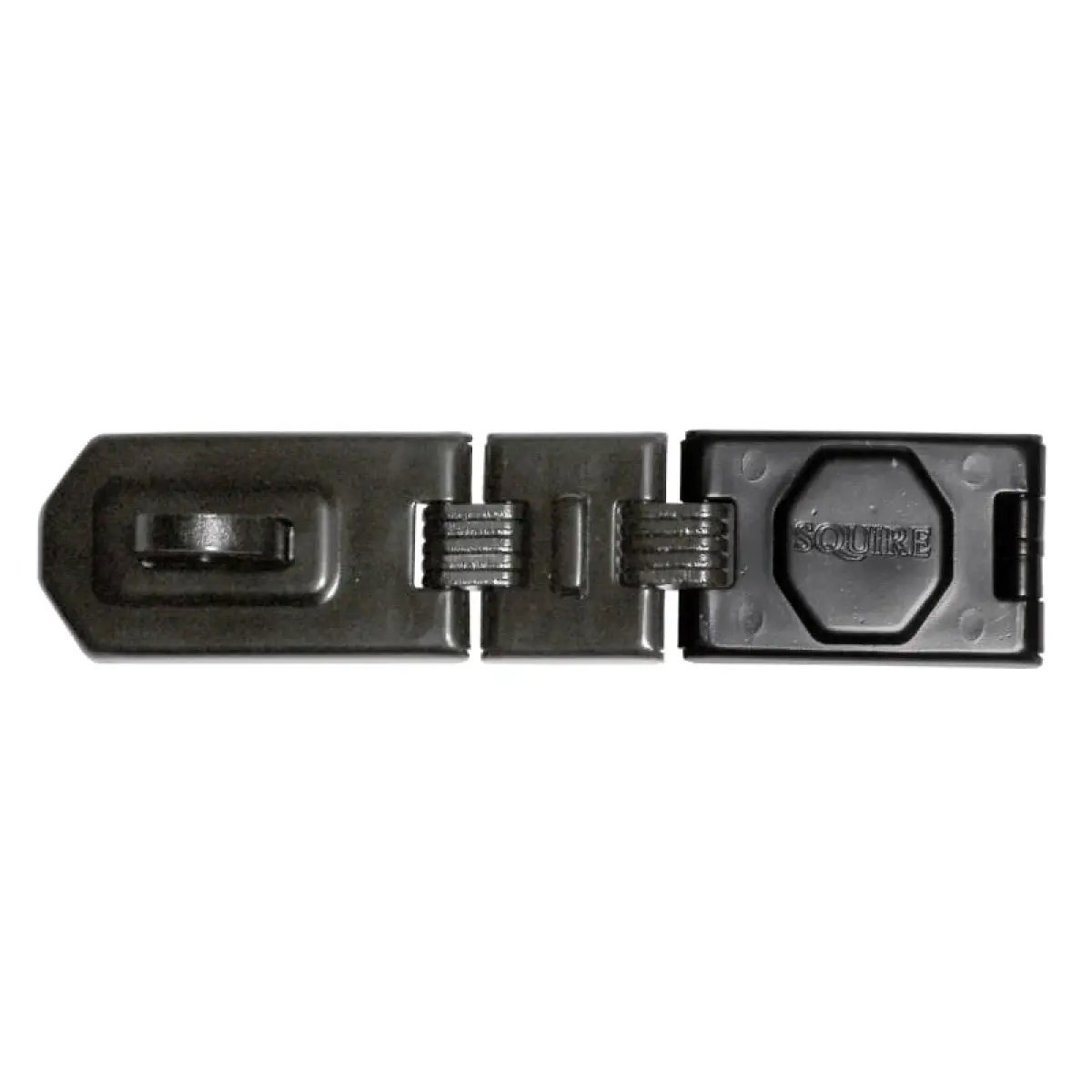 DHH1 Double Hinged Hasp & Staple 200mm