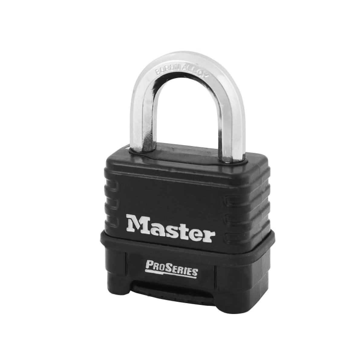 ProSeriesยฎ Die-Cast Zinc Body 4-Digit 57mm Padlock