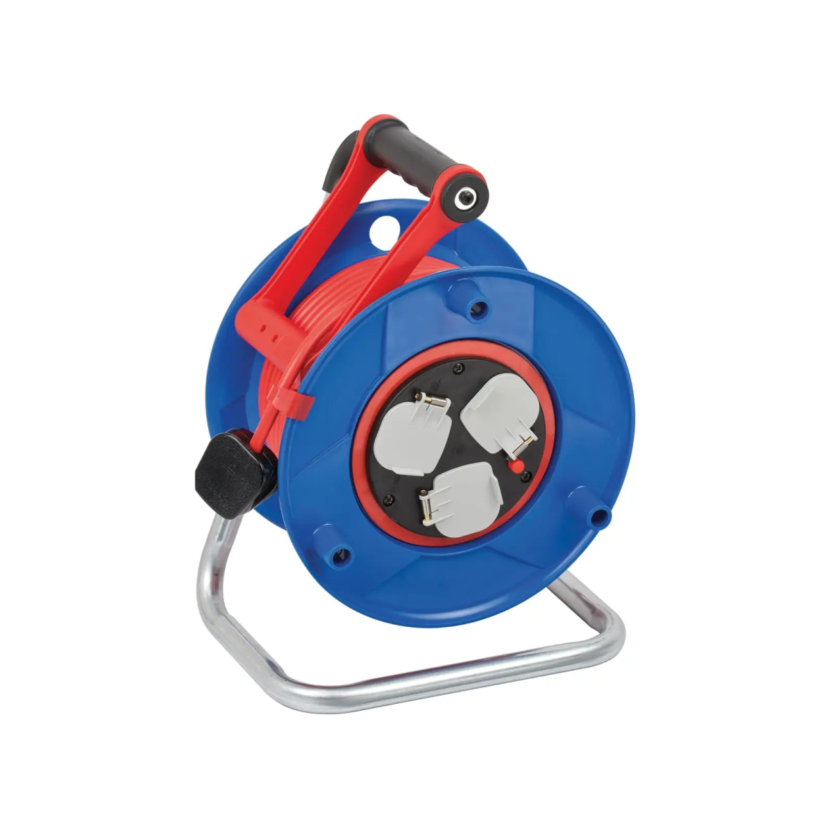 Garant Bretecยฎ Cable Reel 240V 13A 3-Socket 25m