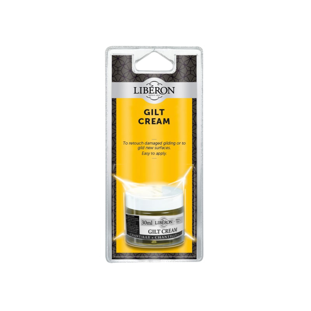 Gilt Cream Chantilly 30ml