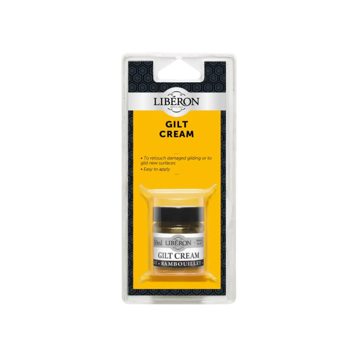 Gilt Cream Rambouillet 30ml