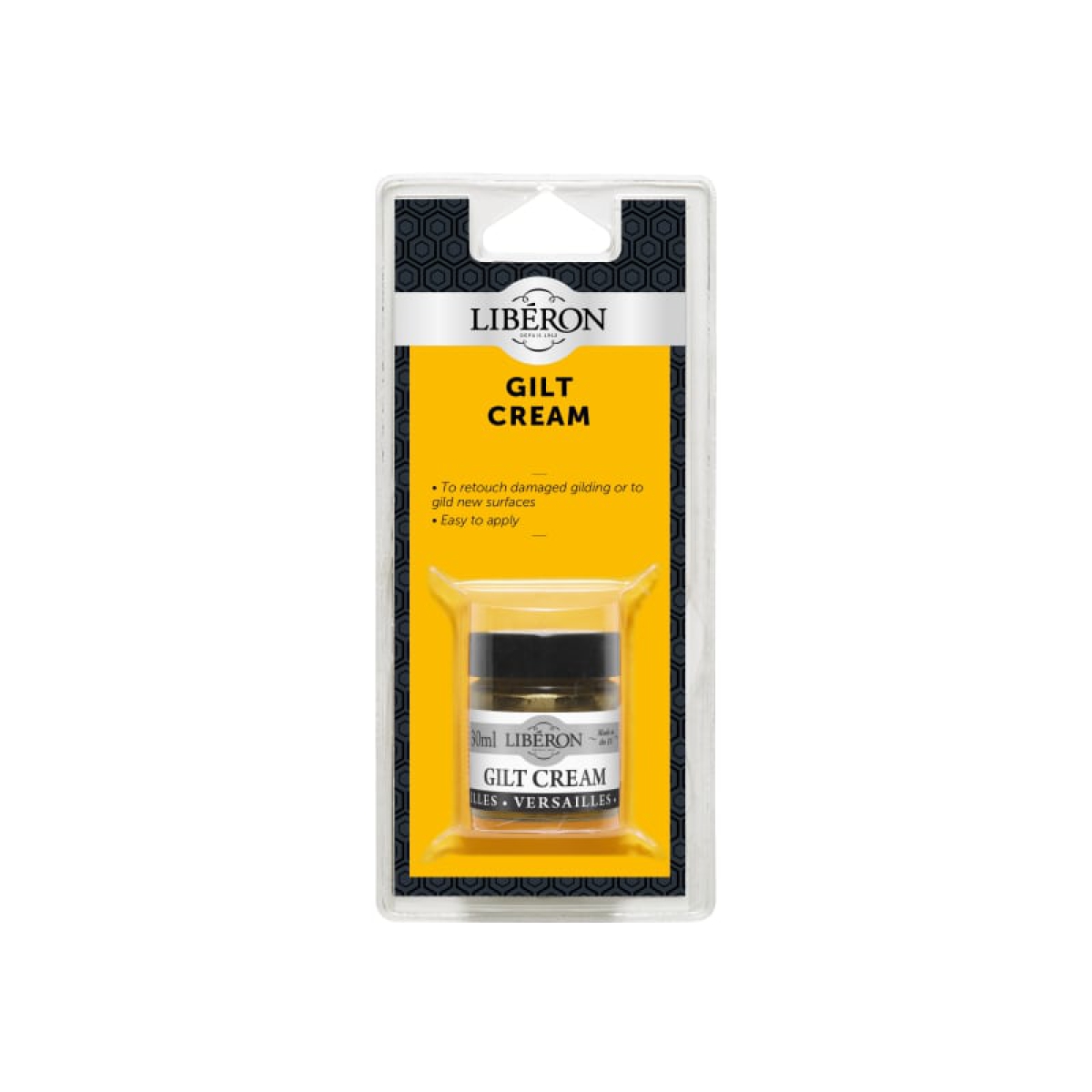 Gilt Cream Versailles 30ml