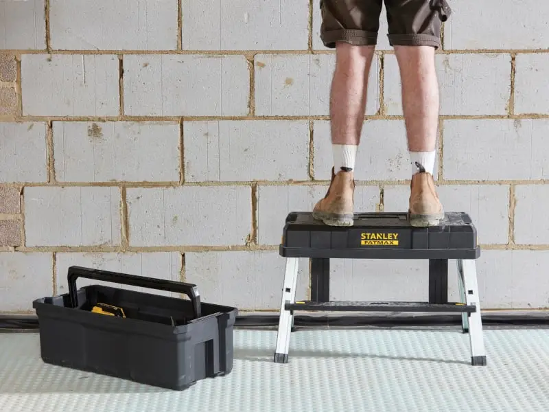 FatMax® Work Step Toolbox 64cm - Image 5