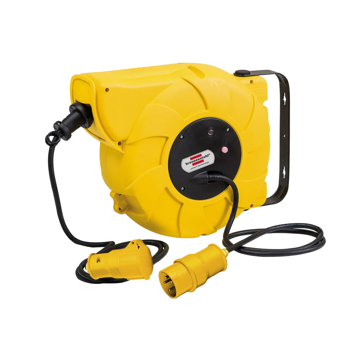 Auto Cable Reel 110V 9+2m 16A 1 Socket