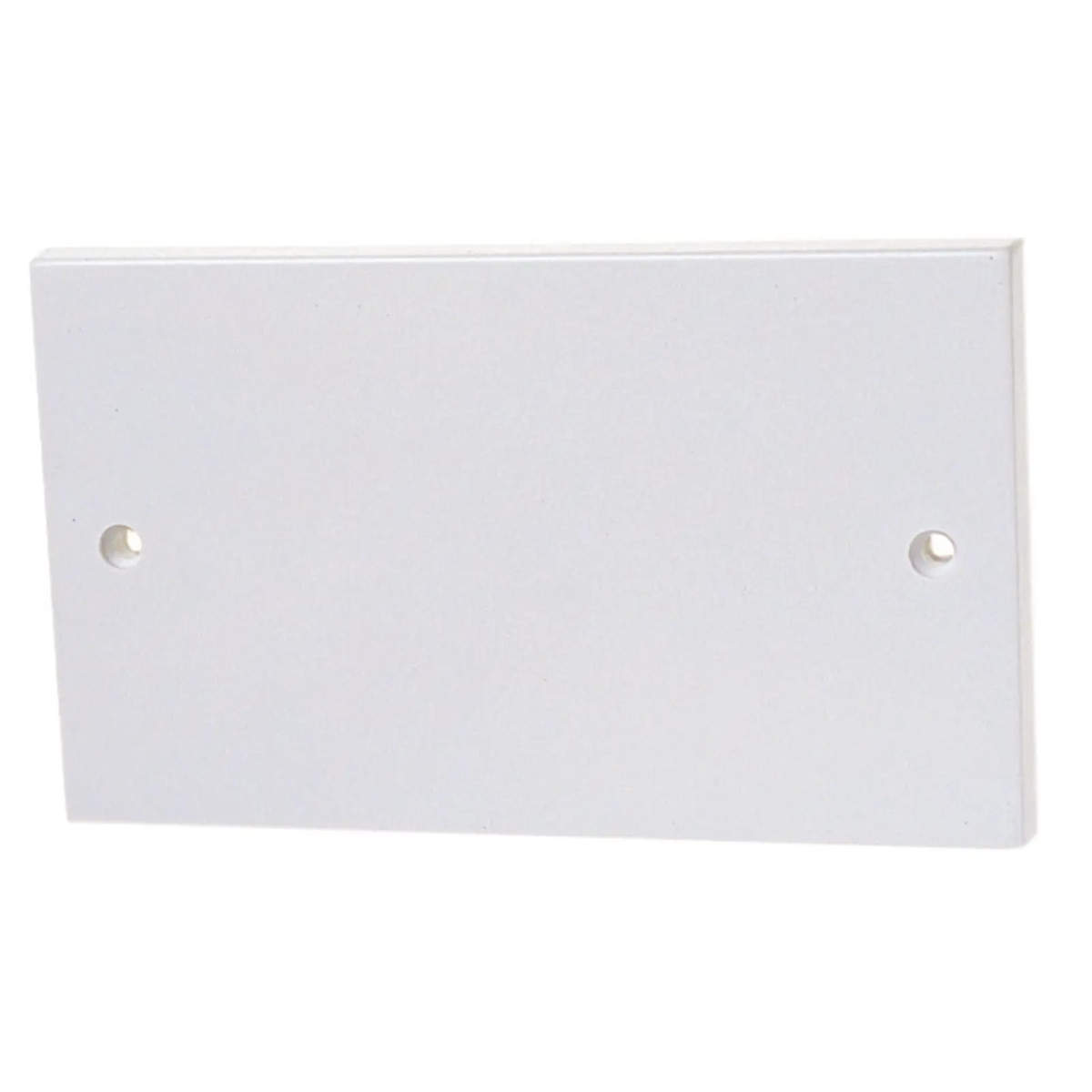 Double Blanking Plate
