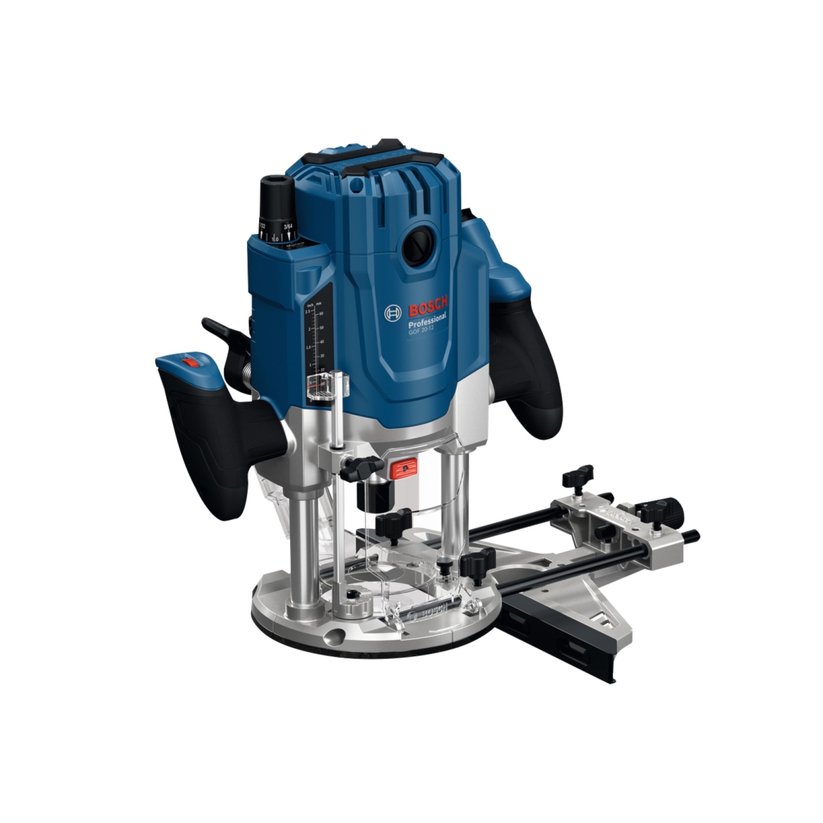 GOF 20-12 Professional 1/2in Router 2000W 240V