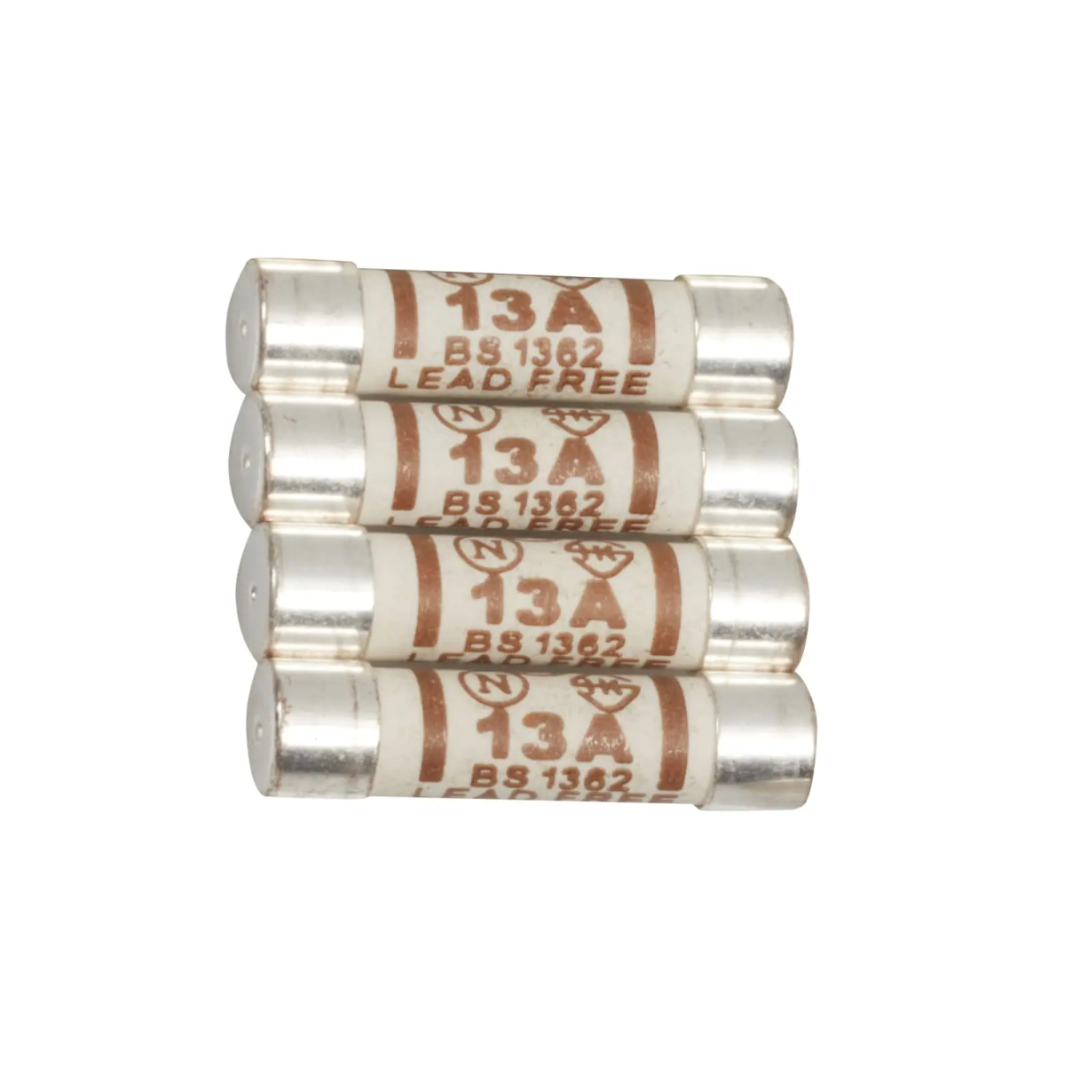 Fuses 13 Amp x 4 SP0054