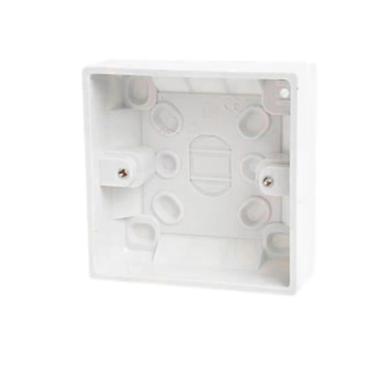 1 Gang Moulded Box 32mm 8899NB