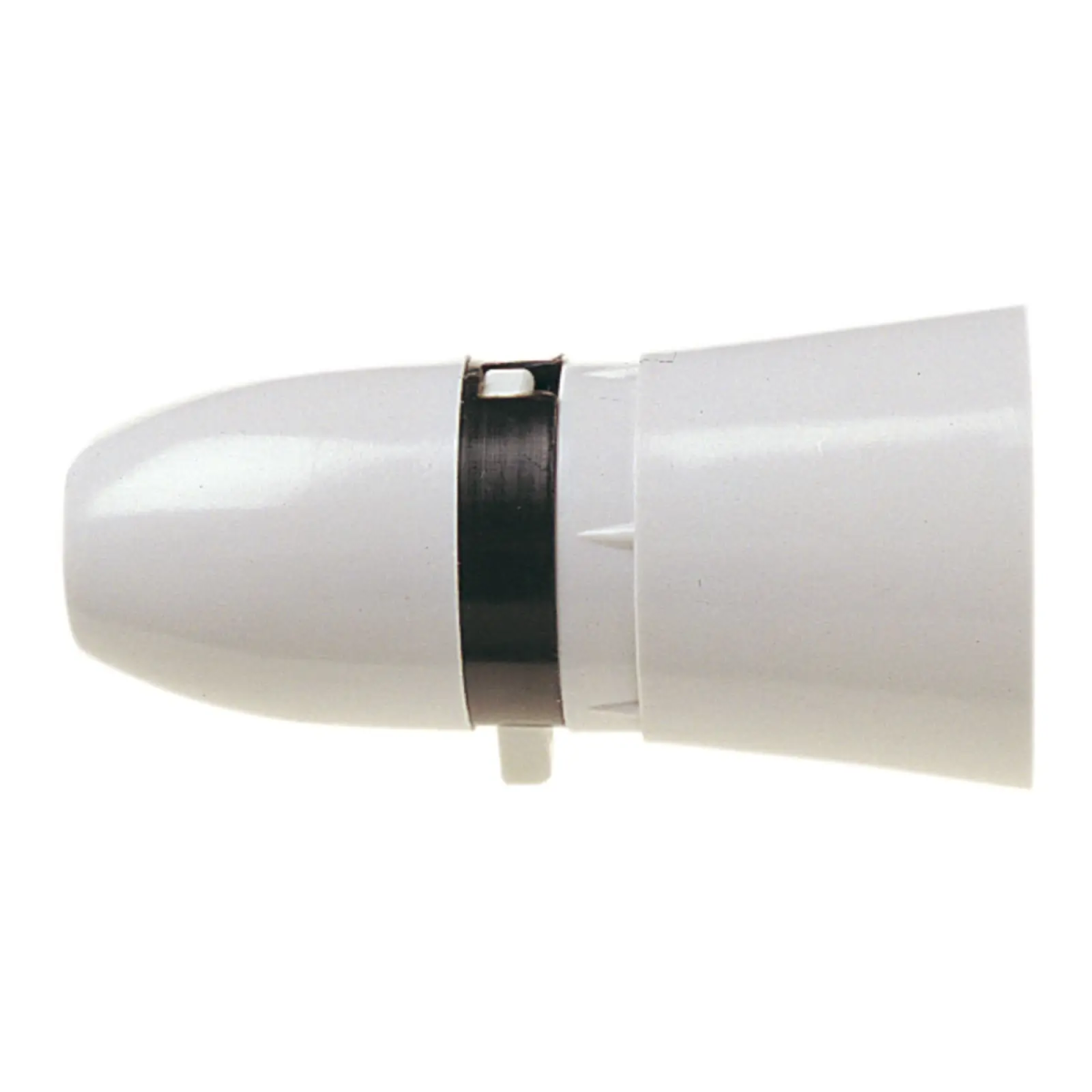 Heat Resistant Switched Lamp Holder 1415T2NB