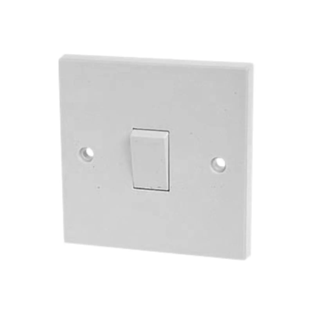 1 Gang 2 Way Switch 10 Amp 4402NB