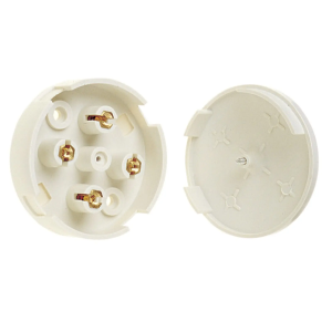 Junction Box 20 Amp White 4043NB