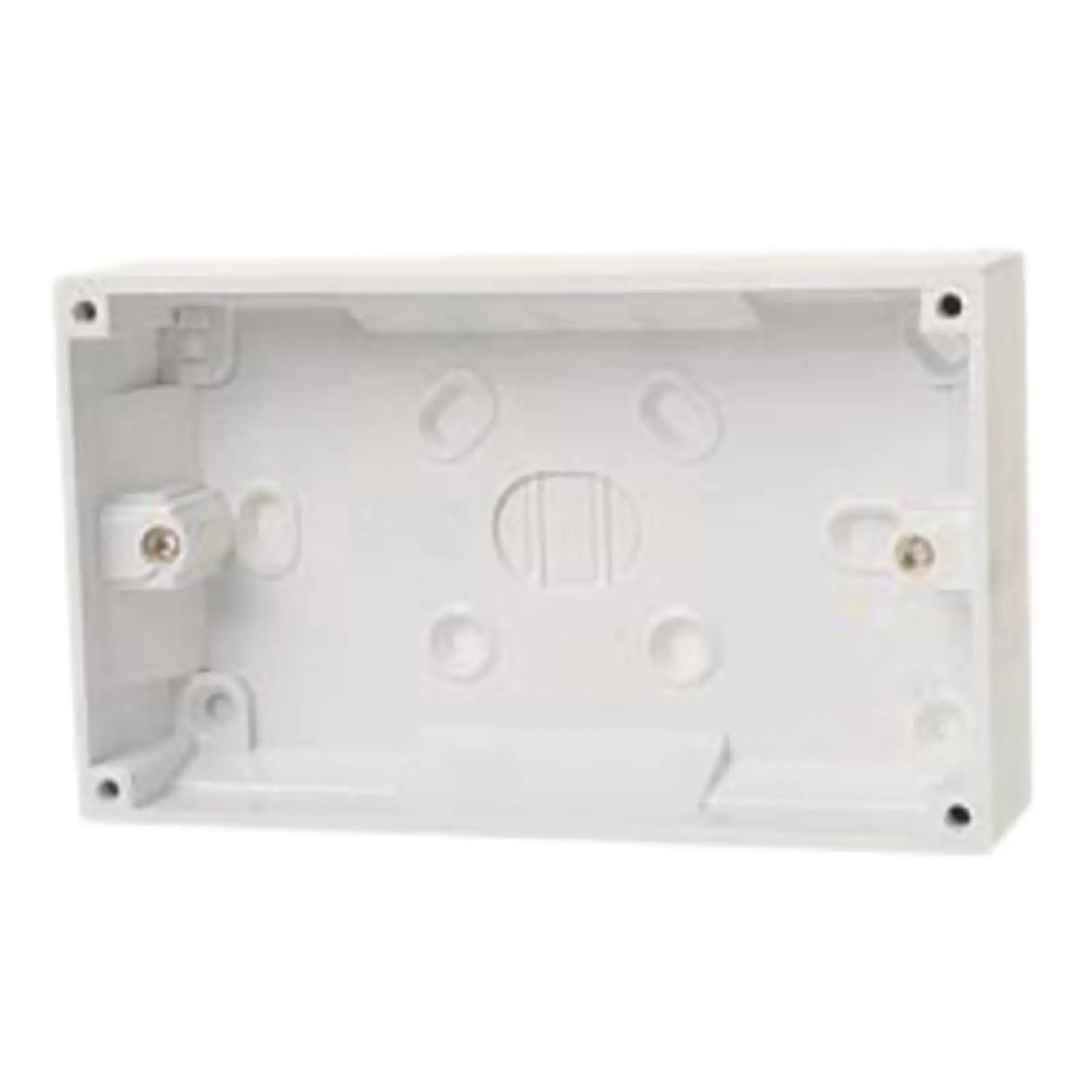 Pattress Box 32mm 2 Gang 8900NB