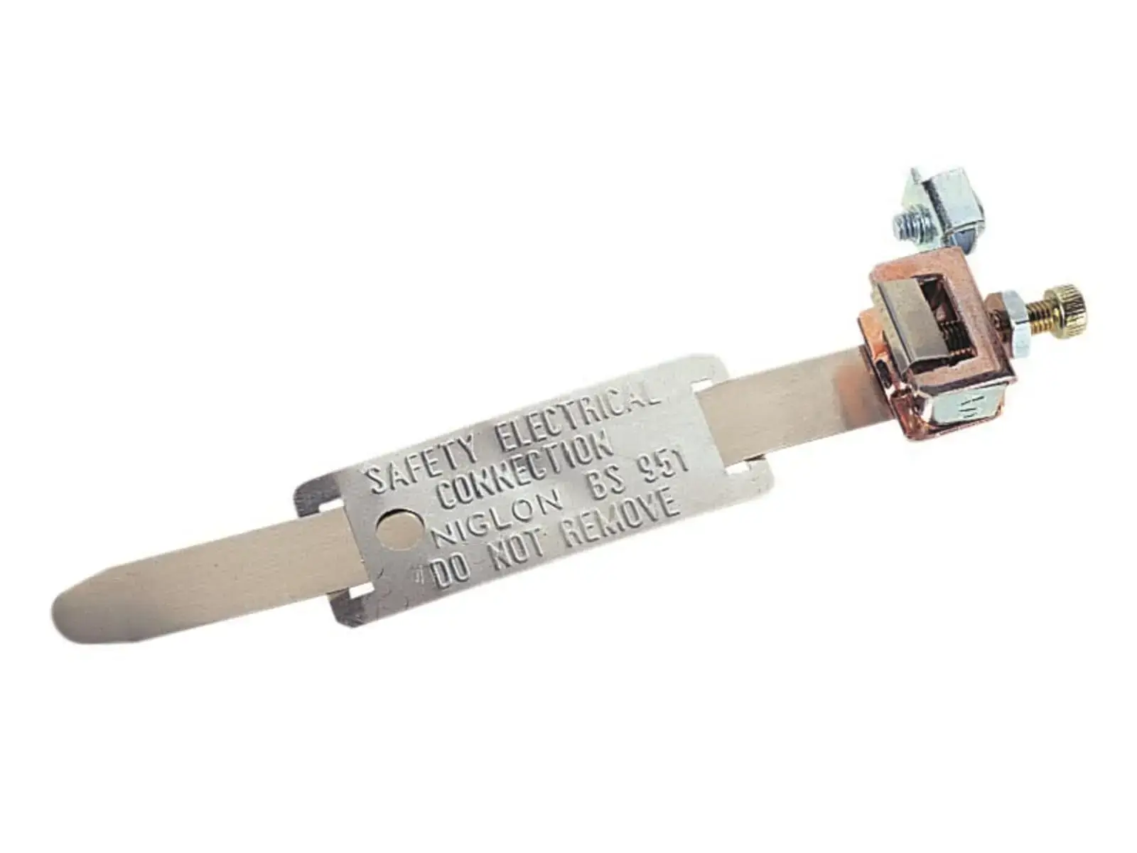 Earth Clamp 8840NB