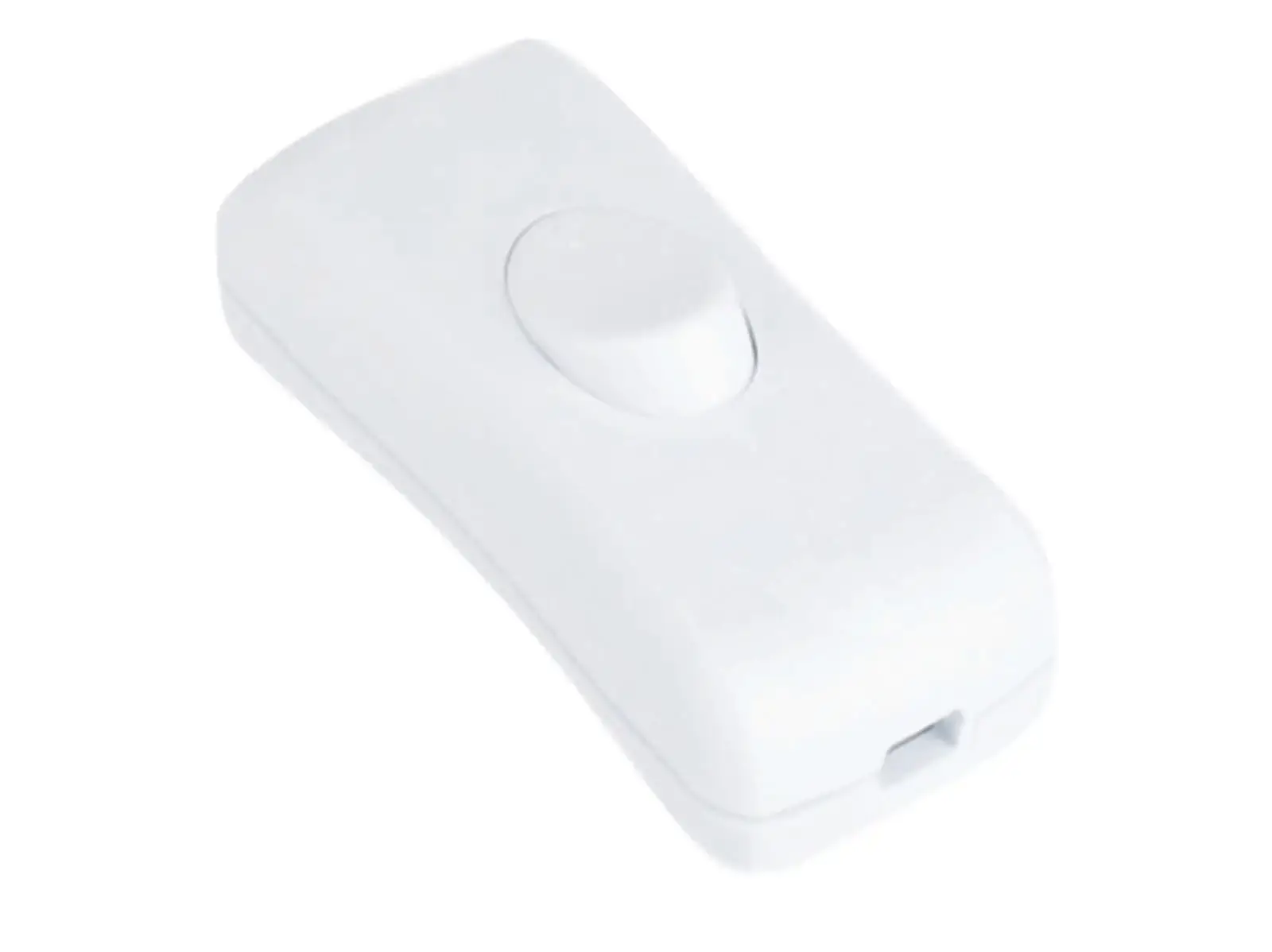 2 Core Inline Switch 2A White